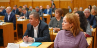 Эпидемиологическая обстановка в столице стала одной из главных тем на сегодняшней планерке у главы города - Администрация Калининского района
