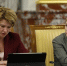 Оксана Лут доложила о предварительных итогах уборки урожая в 2025 году на заседании Правительства - Государственный аграрный университет