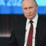 Владимир Путин ответит на вопросы россиян в прямом эфире - Министерство природных ресурсов и экологии