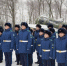 В Чувашском кадетском корпусе имени А.В. Кочетова установили полномасштабный макет самолета И-16 - ГТРК Чувашия