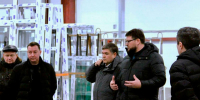 Мэр Станислав Трофимов: Резиденты индустриальных парков Чебоксар смогут возместить до 40% затрат на оборудование - Администрация Калининского района