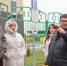В утопающем в темноте частном секторе Соляного начали монтировать уличные фонари - Администрация Калининского района