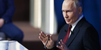 «Итоги года с Владимиром Путиным»: более 3 миллионов вопросов, почти 5 часов эфира. - Государственная жилинспекция
