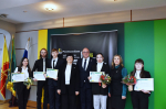 Студентам и аспиранту Чувашского ГАУ вручили именные стипендии Россельхозбанка