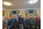 В Полномочном представительстве Чувашии при Президенте России офицерское товарищество «Сыны Отечества» подвело итоги года на ежегодном собрании