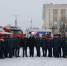 Торжественное вручение ключей от автомобилей подразделениям противопожарной и поисково-спасательной службы Чувашской Республики - Министерство по делам гражданской обороны и чрезвычайным ситуациям