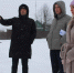 Обследование контейнерных площадок в г.Цивильск по поручению министра природных ресурсов Чувашии - Министерство природных ресурсов и экологии