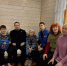 Алексей Сапожников поздравил Иванову Устинью Ивановну с наступающим Новым годом - Собрание депутатов