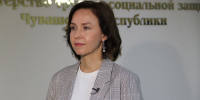 А. Елизарова - Итоги социальной политики за 2025 год подвели в Чувашии:  итоги года - Газета Грани