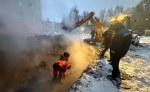 В Чебоксарах восстановили теплоснабжение на Пролетарской