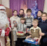 В праздничные дни сотрудники СУ СКР по Чувашии навестили ребят из подшефных многодетных семей - Следственное управление