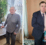 В Чебоксарах общественники поздравили ветеранов органов внутренних дел с Новым город и Рождеством - ГТРК Чувашия
