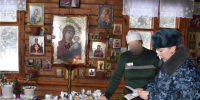 Тихвинский женский монастырь передал подарки осуждённым ЛИУ № 7 УФСИН Чувашии - Чебоксарско-Чувашская Епархия