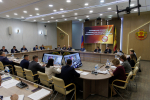 На еженедельной планёрке подвели итоги праздничных выходных