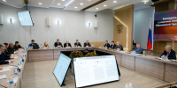 Об итогах проведения новогодних и рождественских мероприятий - Сергей Павлов выступил с докладом на еженедельной планерке у Главы Чувашии - Министерство по делам гражданской обороны и чрезвычайным ситуациям