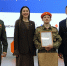 - Новый семестр для обучающихся ЧЭМК начался с Урока мужества:  Депутат Госдумы РФ Алена Аршинова - Газета Грани