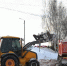 Из Чебоксар за сутки вывезли 4000 кубов снега - ГТРК Чувашия