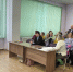 В спецбиблиотеке им. Л. Толстого состоялась презентация соцпроекта «Шаг к Успеху: Финансы, Спорт и Саморазвитие» - Министерство культуры, по делам национальностей и архивного дела