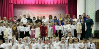 VII муниципальный фестиваль «Рождественская Звезда» в с.Моргауши - Чебоксарско-Чувашская Епархия