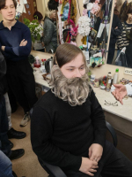 Экскурсия «Театральное закулисье» ко Дню артиста в Русском драматическом театре