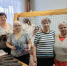 Тепло, связанное любовью: серебряные волонтёры Алатыря поддерживают защитников - Министерство труда и соцзащиты