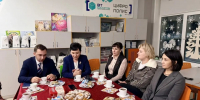 В МБОУ «СОШ №47» г. Чебоксары прошло заседание первичной организации «Единой России» Юго-Восточная: обсуждены приоритеты работы на новый год - Единая Россия