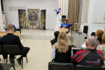 Встреча первичных отделений партии в Шумерлинском МО