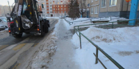 Олег Николаев потребовал проверить подрядчиков на качество уборки снега, наличие техники и реагентов - ИА Чувашинформ