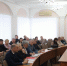 Планерка - Глава Новочебоксарска Александр Алексеев провел еженедельную городскую планерку:  Еженедельная планерка - Газета Грани