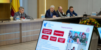 Глава Чувашии Олег Николаев: «Шаг в мирную жизнь» доказал свою эффективность — 67% ветеранов специальной военной операции трудоустроены - Министерство по делам гражданской обороны и чрезвычайным ситуациям