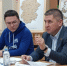 Владимир Доброхотов и Андрей Шакулов провели встречу с активом округа - Собрание депутатов