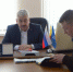Личный прием - Леонид Черкесов встретился с представителями цыганской диаспоры:  личный прием - Газета Грани