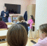 Информационно-профилактическое мероприятие с инспектором ПДН по противодействию мошенничества - Институт культуры и искусств