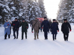 - В Чувашии стартовал третий модуль региональной программы «Время СВОих»:  Время СВОих