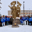 Студенческие отряды Чувашии помогают сохранять память и развивать территории - Государственный аграрный университет