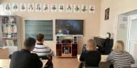 Состоялся просмотр документального фильма «Сталинградская битва. Чуйков против Паулюса» (2020 г.) - Музучилище им. Ф.П. Павлова