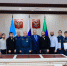 Александр Куренков посетил Ситуационный центр Дагестана и вручил ведомственные награды - МЧС Чувашской Республики