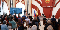 Руководитель Госветслужбы Чувашии Александр Шакин: пресс-конференция Главы Чувашии - пример эффективной коммуникации с жителями региона - Ветеринарная служба