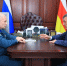 Первые лица МЧС России Александр Куренков и Северной Осетии Сергей Меняйло оценили возможность создания региональной пожарной охраны - МЧС Чувашской Республики