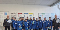 Обучение бережливым технологиям прошли преподаватели ЧЭМК - Министерство промышленности и энергетики