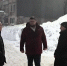 Максим Варлашкин и Андрей Козлов провели плановый объезд города после завершения обильных снегопадов - Собрание депутатов