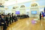 - «Единая Россия» начинает работу над народной программой-2026: Дмитрий Медведев пригласил к сотрудничеству ведущих экспертов страны: Единая Россия народная программа