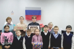 С теплом из дома: сотрудники и воспитанники Козловского КЦСОН поддержали защитников Отечества