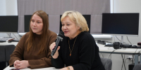 Представители ЧГИКИ провели встречу со студентами Колледжа культуры имени И. С. Палантая - Институт культуры и искусств