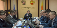 Состоялись заседания комитетов Государственного Совета Чувашской Республики - Министерство юстиции