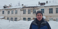 Глава Новочебоксарска Александр Алексеев лично контролировал ход восстановительных работ. Фото Наталии Колывановой - Второе испытание главы: - Газета Грани
