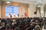 Председатель епархиального отдела принял участие в работе Республиканской дискуссионной площадки