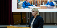 Министр культуры Светлана Каликова: по поручению Главы Чувашии Олега Николаева в 2025 году в каждом муниципалитете появилась одна модельная библиотека - Министерство культуры, по делам национальностей и архивного дела