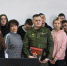 - Гвардии сержант Илья Абаськин откровенно рассказал студентам НХМТ о службе и жизни после ранения: - Газета Грани
