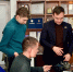 руководитель чебоксарского городского отделения «молодой гвардии» никита малов проводит лекционные занятия в центре подготовки волонтёров гуманитарных миссий картинки мгер - Молодая Гвардия
